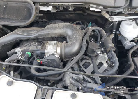 2023 Ford Transit-350 Passenger Van Xl from USA, damaged, VIN 1FBAX2Y88PKA21154